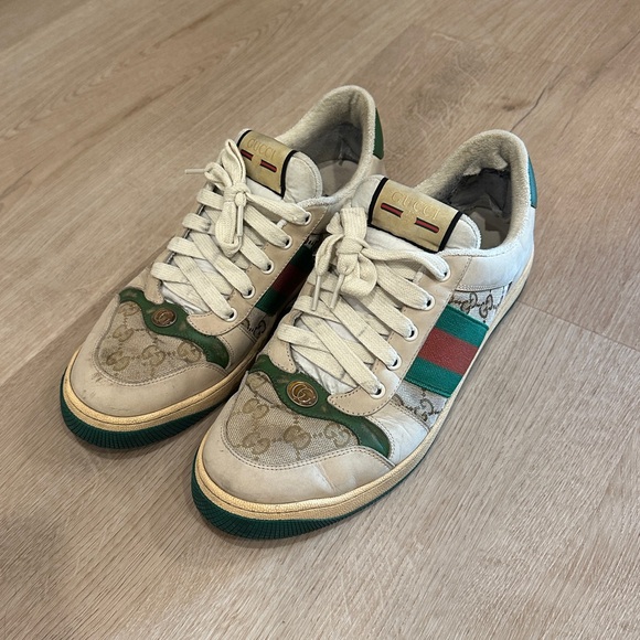 Gucci Other - Gucci MEN'S GG SCREENER SNEAKER